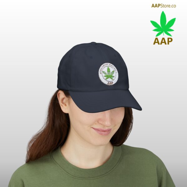 Follow The Program AAP Original All Day I Dream About Sativa Classic Dad Cap - Image 21