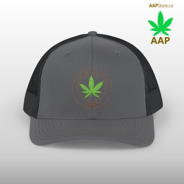 Follow The Program AAP Original Snapback Trucker Cap - Image 13