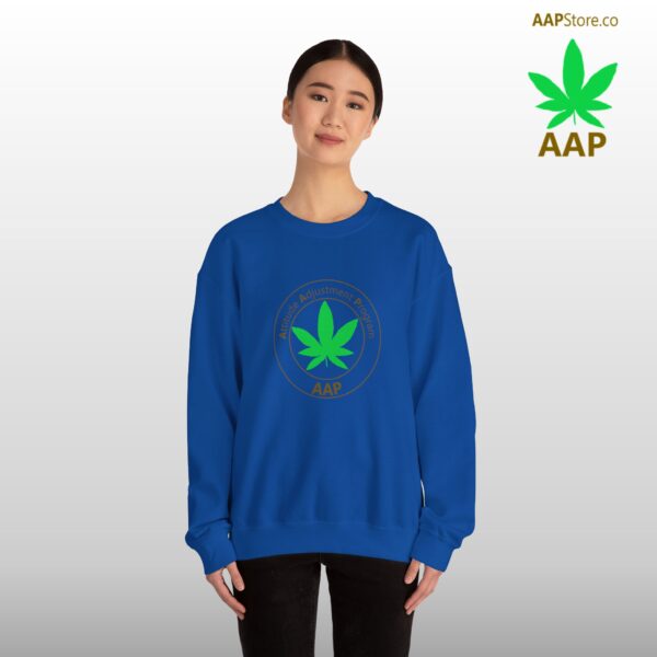 Follow The Program AAP Original Crewneck Sweatshirt - Image 48