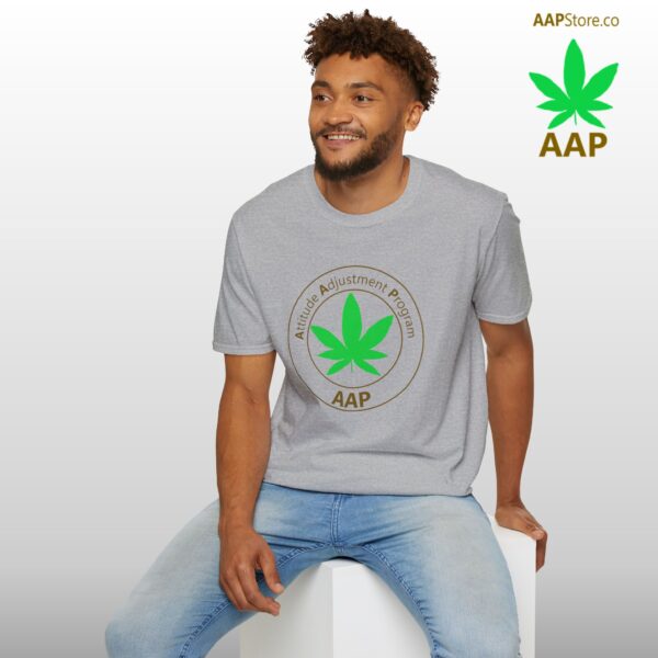 Follow The Program AAP Original Tee - Image 15