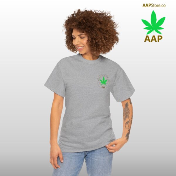 Follow The Program AAP Original Daily 420 2-side Tee - Image 30