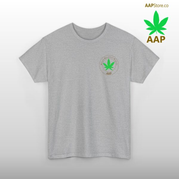 Follow The Program AAP Original Daily 420 2-side Tee - Image 27