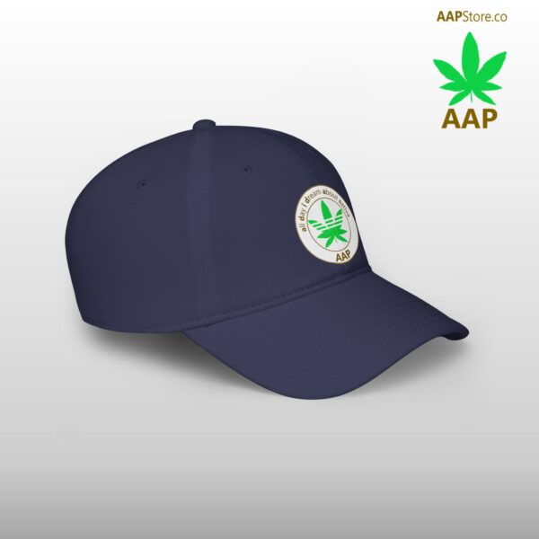 Follow The Program AAP Original All Day I Dream About Sativa Low Profile Baseball Cap - Image 22