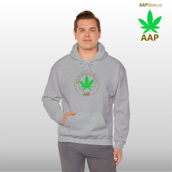 Follow The Program AAP Original Hoodie - Image 10