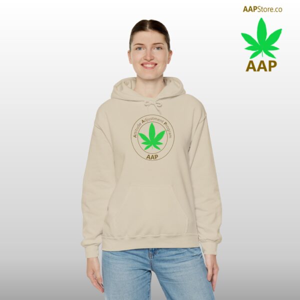 Follow The Program AAP Original Women's Hoodie - Image 11