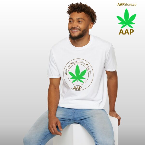 Follow The Program AAP Original Tee - Image 10