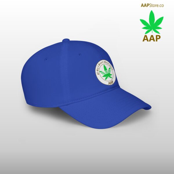 Follow The Program AAP Original All Day I Dream About Sativa Low Profile Baseball Cap - Image 18