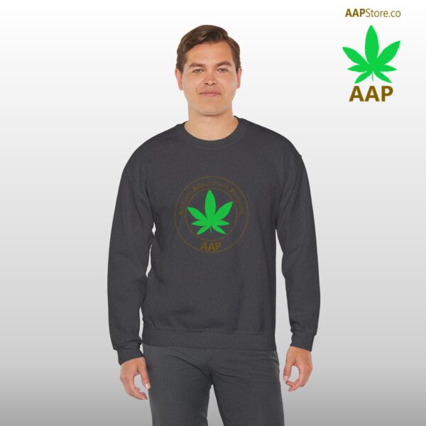 Follow The Program AAP Original Crewneck Sweatshirt - Image 45