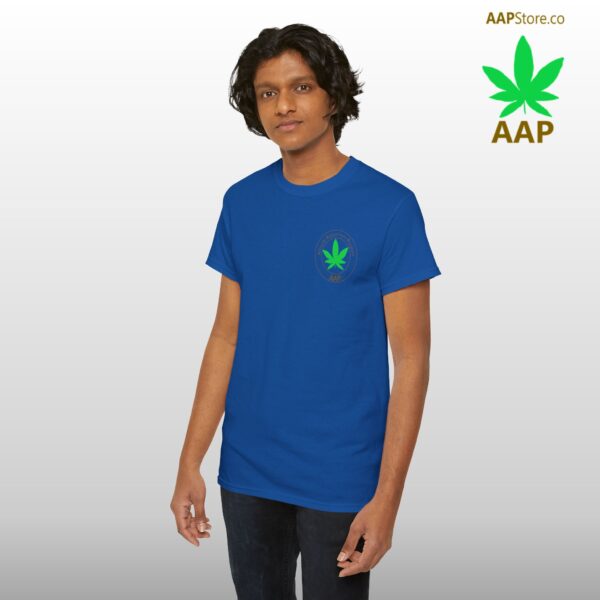 Follow The Program AAP Original Daily 420 2-side Tee - Image 48