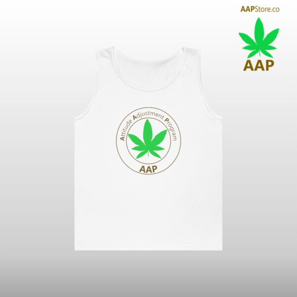 Follow The Program AAP Original Tank Top - Image 4