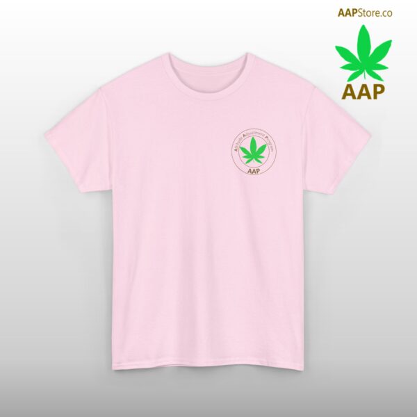 Follow The Program AAP Original Daily 420 2-side Tee - Image 57