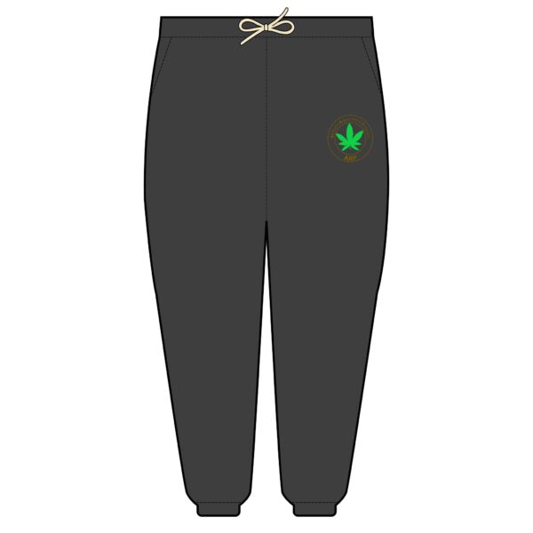 Follow The Program AAP Original Fleece Joggers - Image 2