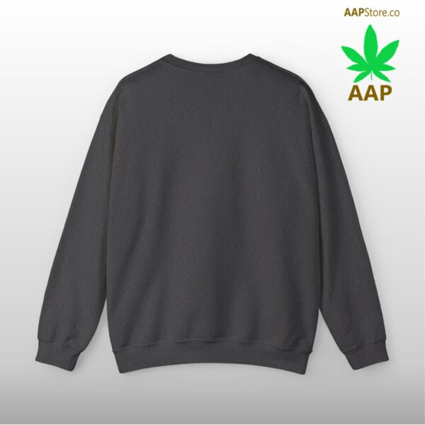 Follow The Program AAP Original AAPStore.co Logo Crewneck Sweatshirt - Image 38