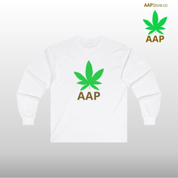 Follow The Program AAP Original AAPStore.co Long Sleeve Tee - Image 2