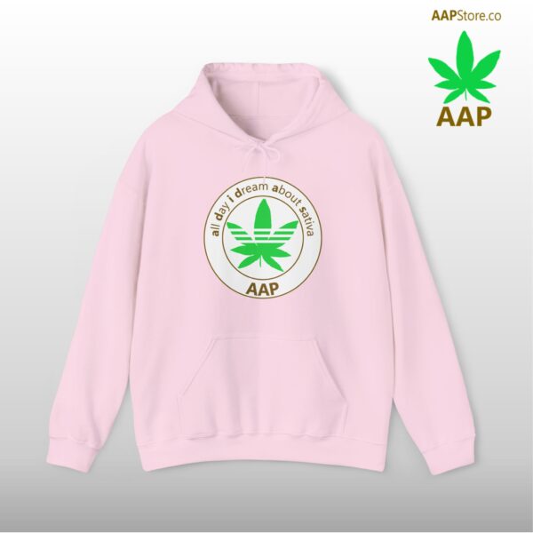 Follow The Program AAP Original All Day I Dream About Sativa Hoodie - Image 46