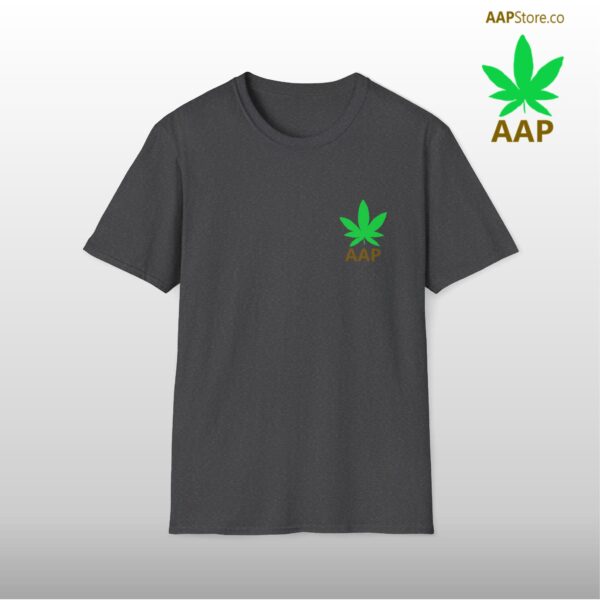 Follow The Program AAP Original AAPStore.co Pocket Logo Tee - Image 41