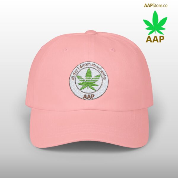 Follow The Program AAP Original All Day I Dream About Sativa Classic Dad Cap - Image 28