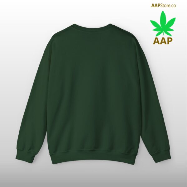 Follow The Program AAP Original AAPStore.co Logo Crewneck Sweatshirt - Image 10