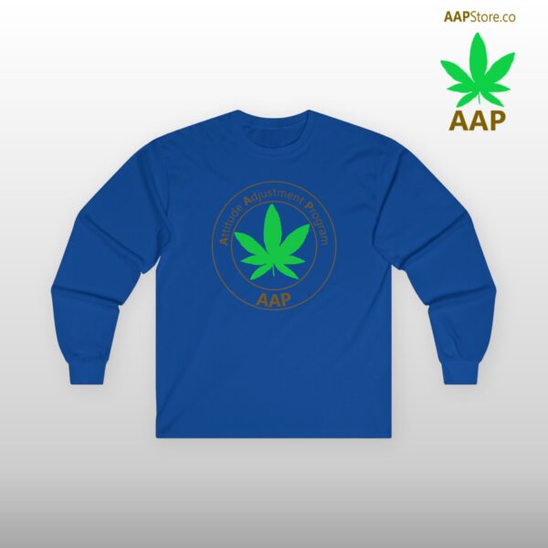 Follow The Program AAP Original Long Sleeve Tee - Image 6