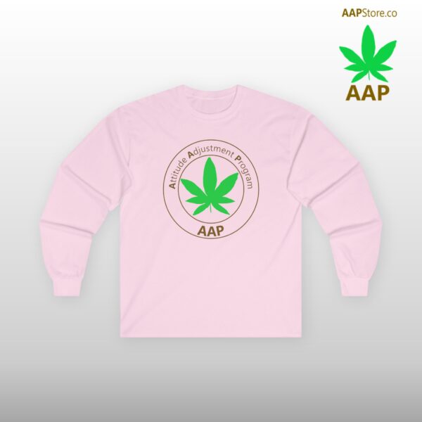 Follow The Program AAP Original Long Sleeve Tee - Image 8