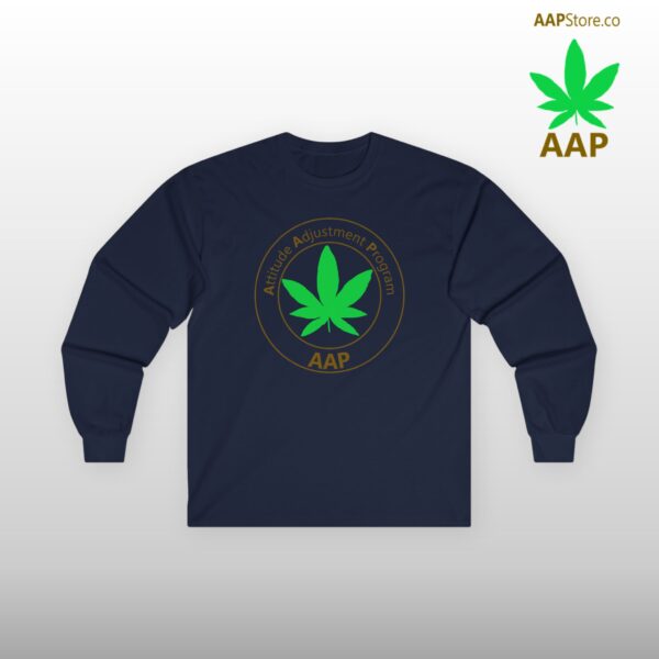 Follow The Program AAP Original Long Sleeve Tee - Image 7