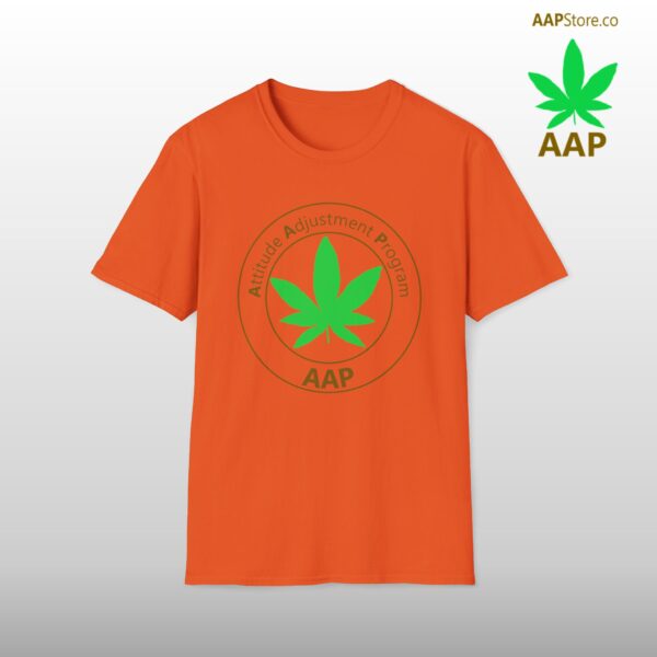 Follow The Program AAP Original Tee - Image 5