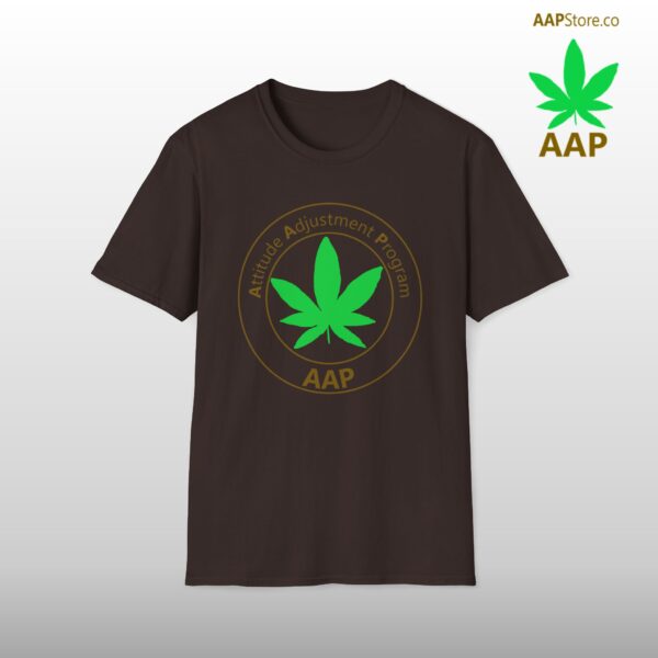 Follow The Program AAP Original Tee - Image 6