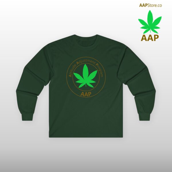 Follow The Program AAP Original Long Sleeve Tee - Image 5