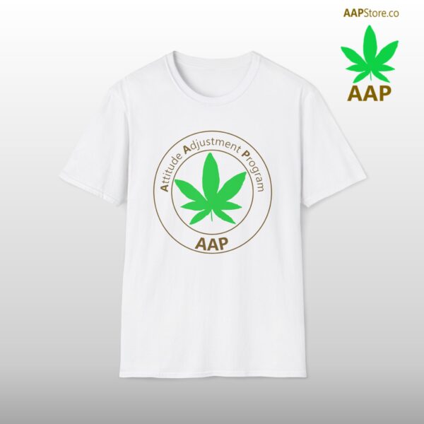 Follow The Program AAP Original Tee - Image 2