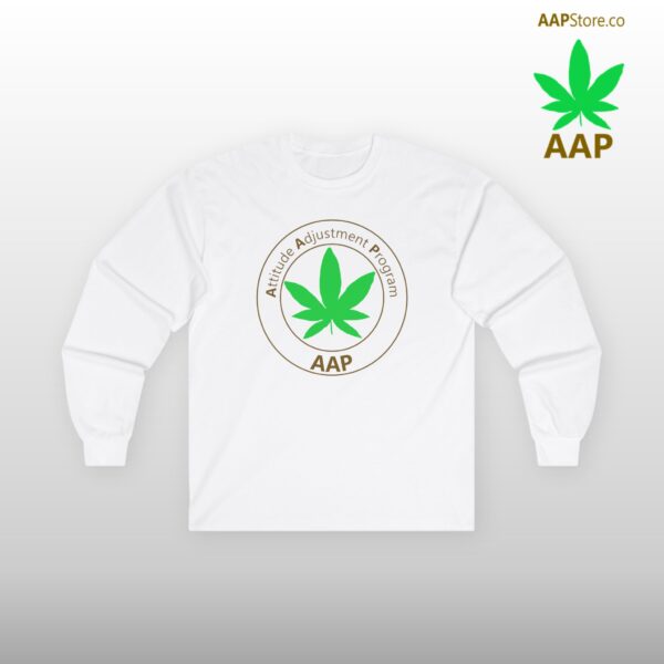 Follow The Program AAP Original Long Sleeve Tee - Image 3