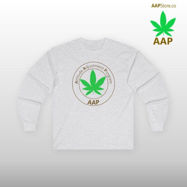 Follow The Program AAP Original Long Sleeve Tee - Image 4