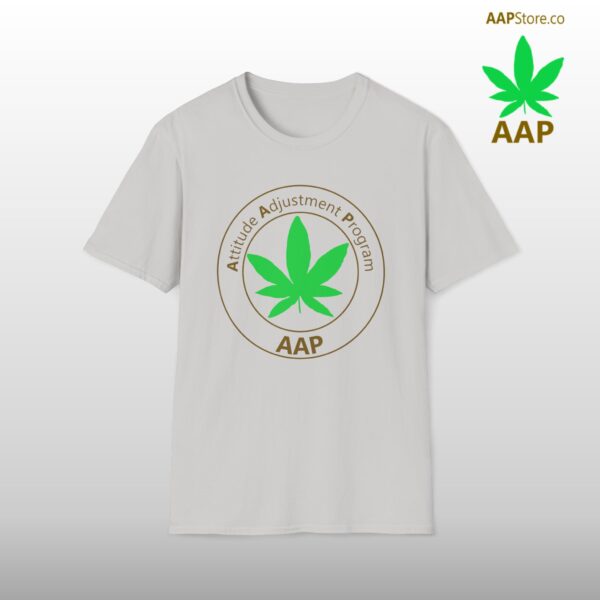 Follow The Program AAP Original Tee - Image 3