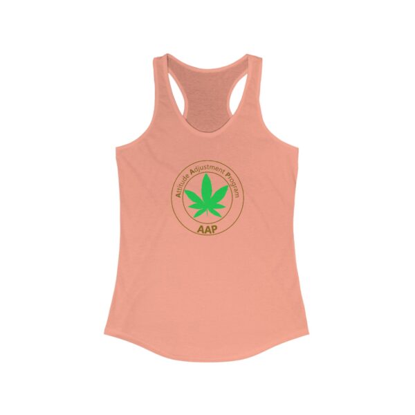 Follow The Program AAP Original Racerback Tank - Image 3