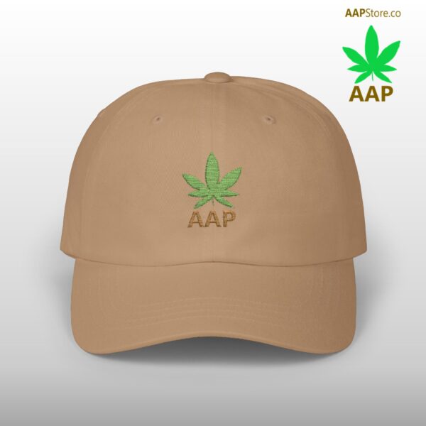 Follow The Program AAP Original AAPStore.co Logo Classic Dad Cap - Image 4