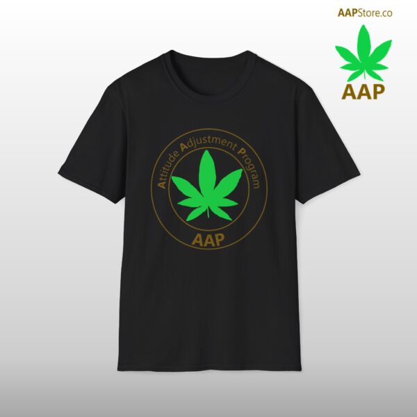 Follow The Program AAP Original Tee - Image 3