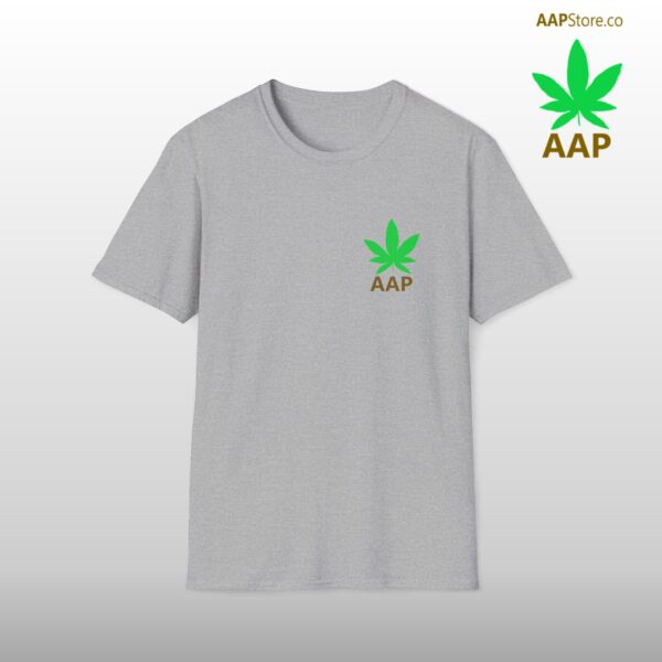 Follow The Program AAP Original AAPStore.co Logo Promo 2-Sided Tee - Image 8