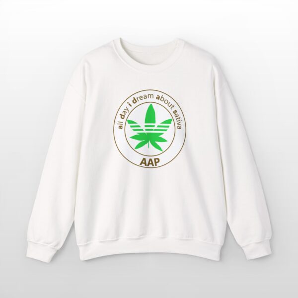 All Day I Dream About Sativa Sweatshirt - Image 3