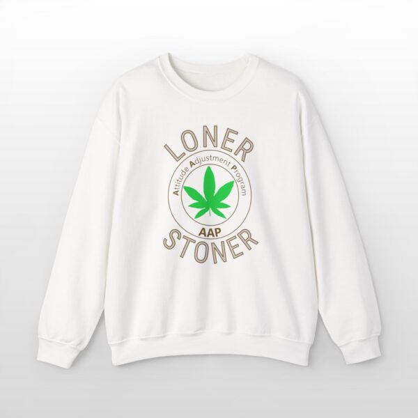 Loner Stoner Sweatshirt - Image 2