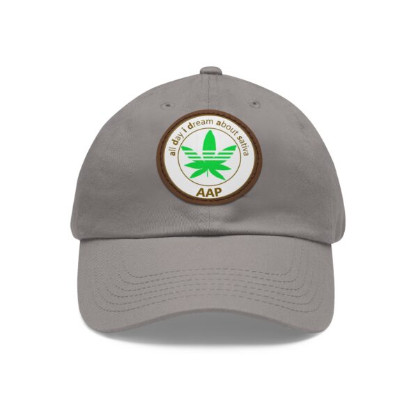 All Day I Dream About Sativa Patch Hat - Image 2