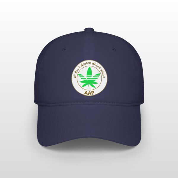 All Day I Dream About Sativa Baseball Cap - Image 4