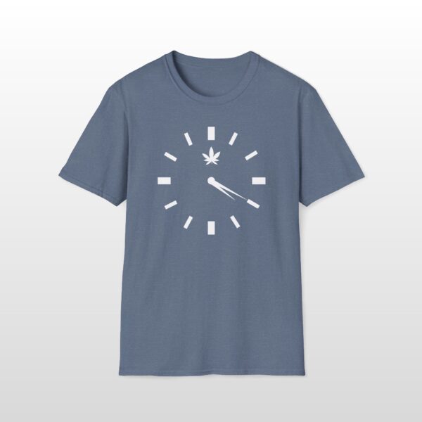 420 Clock Tee