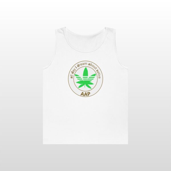 All Day I Dream About Sativa Tank Top - Image 4