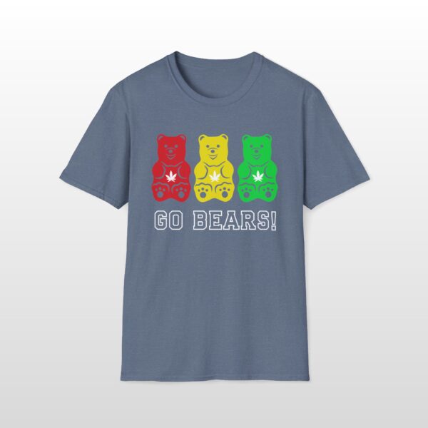 Go Bears 420 Tee - Image 3