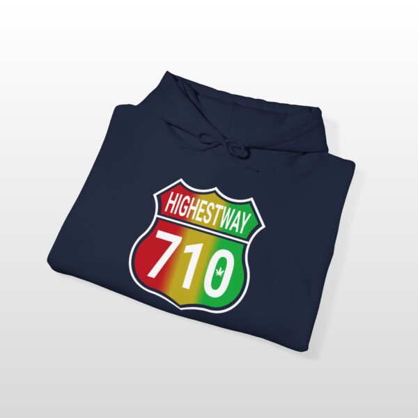 Highestway 710 Stoner Hoodie - Image 5