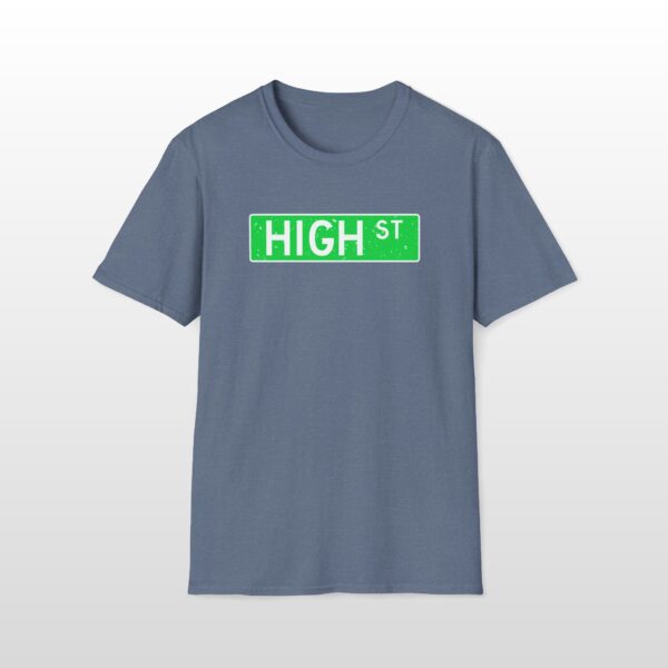 High Street 420 Tee - Image 4