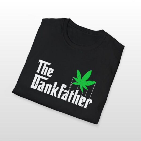 The Dankfather 420 Tee - Image 8