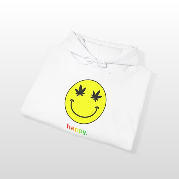 Happy 420 Stoner Hoodie - Image 9