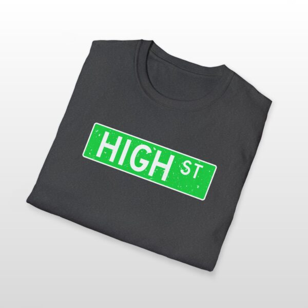 High Street 420 Tee - Image 9