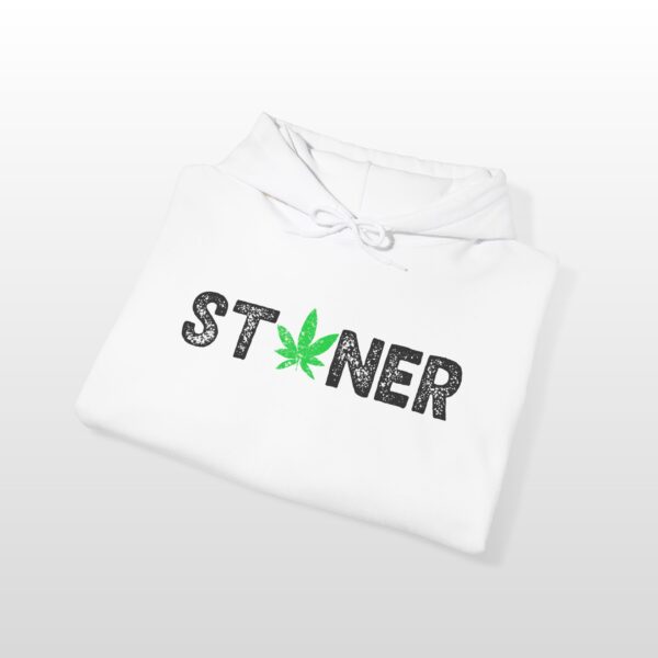Stoner 420 Hoodie - Image 7