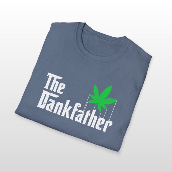 The Dankfather 420 Tee - Image 3